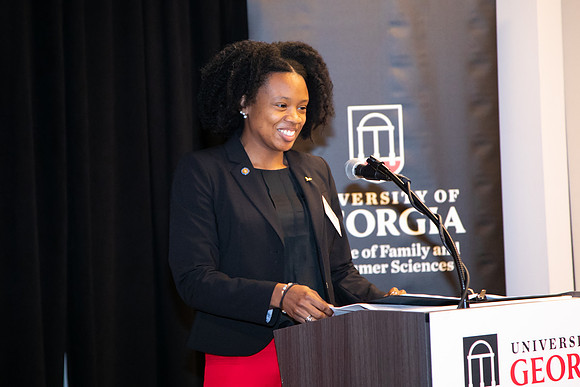 Family and Consumer Sciences Alumni Awards Banquet 2019