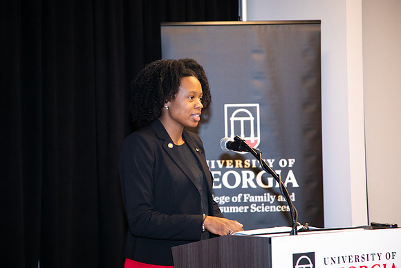 Family and Consumer Sciences Alumni Awards Banquet 2019