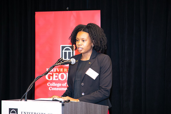 Family and Consumer Sciences Alumni Awards Banquet 2019