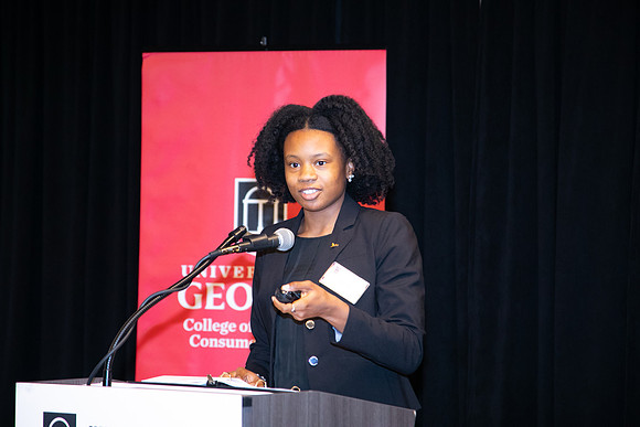 Family and Consumer Sciences Alumni Awards Banquet 2019