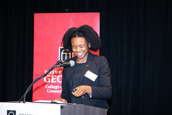 Family and Consumer Sciences Alumni Awards Banquet 2019