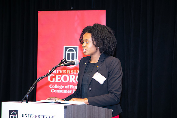 Family and Consumer Sciences Alumni Awards Banquet 2019
