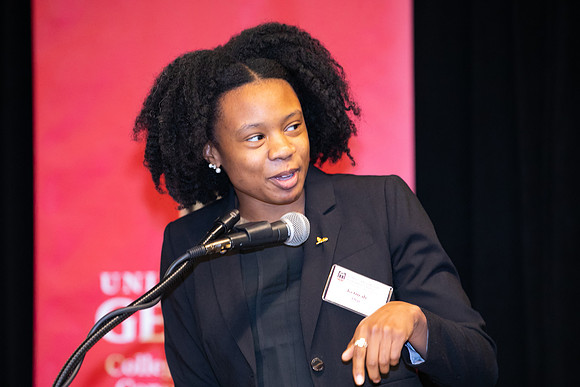 Family and Consumer Sciences Alumni Awards Banquet 2019