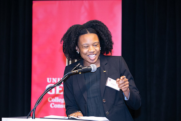 Family and Consumer Sciences Alumni Awards Banquet 2019