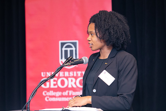 Family and Consumer Sciences Alumni Awards Banquet 2019