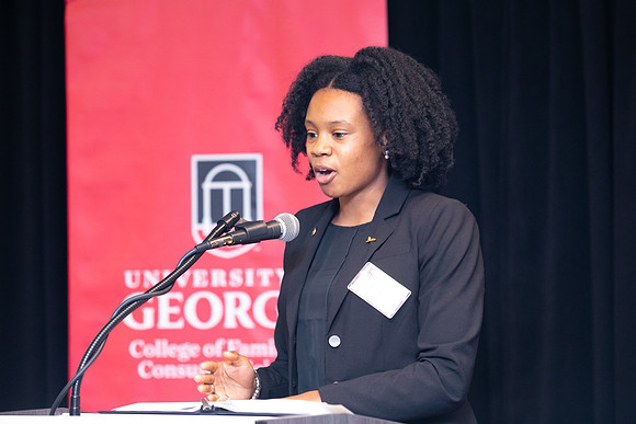 Family and Consumer Sciences Alumni Awards Banquet 2019