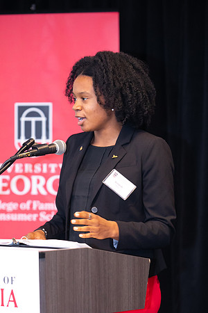 Family and Consumer Sciences Alumni Awards Banquet 2019