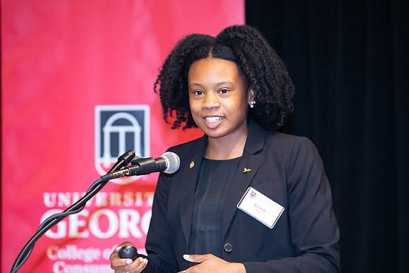 Family and Consumer Sciences Alumni Awards Banquet 2019