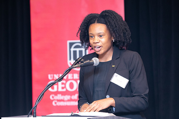 Family and Consumer Sciences Alumni Awards Banquet 2019