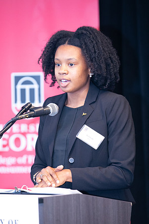 Family and Consumer Sciences Alumni Awards Banquet 2019