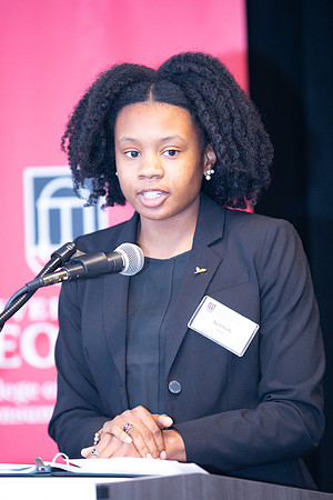 Family and Consumer Sciences Alumni Awards Banquet 2019