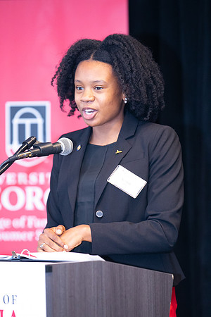Family and Consumer Sciences Alumni Awards Banquet 2019