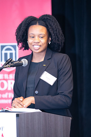 Family and Consumer Sciences Alumni Awards Banquet 2019