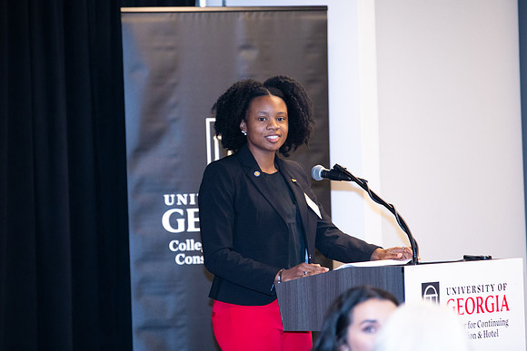Family and Consumer Sciences Alumni Awards Banquet 2019
