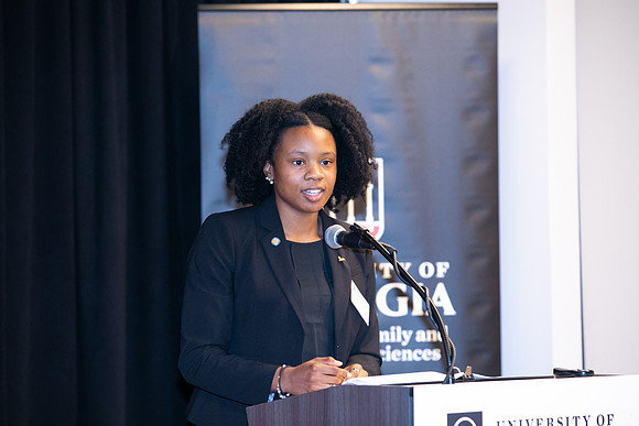 Family and Consumer Sciences Alumni Awards Banquet 2019