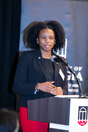 Family and Consumer Sciences Alumni Awards Banquet 2019