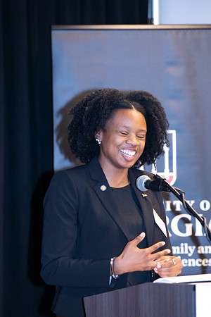 Family and Consumer Sciences Alumni Awards Banquet 2019