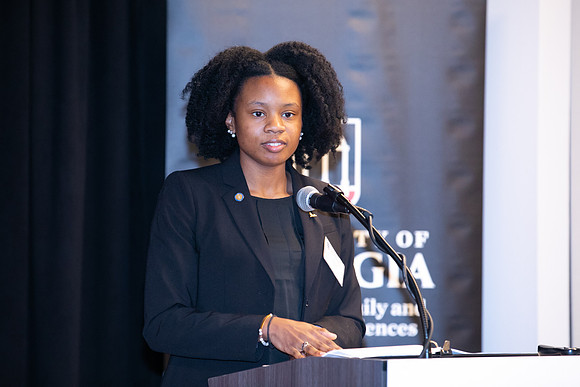 Family and Consumer Sciences Alumni Awards Banquet 2019