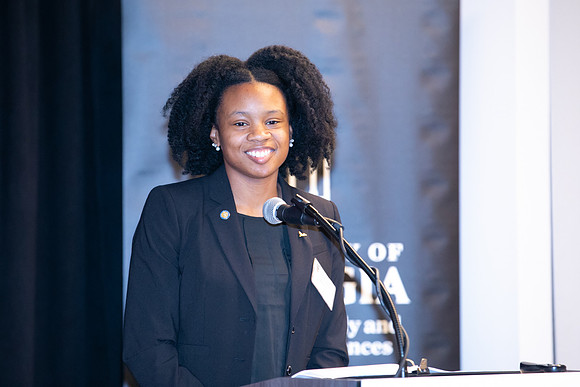 Family and Consumer Sciences Alumni Awards Banquet 2019
