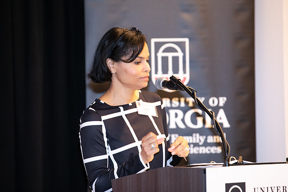 Family and Consumer Sciences Alumni Awards Banquet 2019