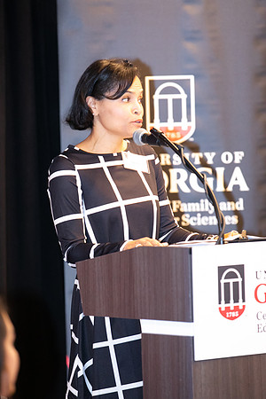 Family and Consumer Sciences Alumni Awards Banquet 2019