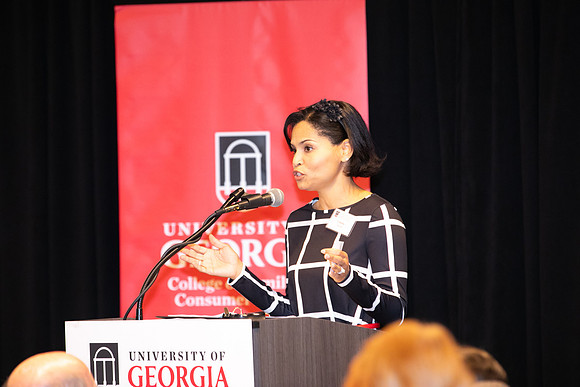 Family and Consumer Sciences Alumni Awards Banquet 2019