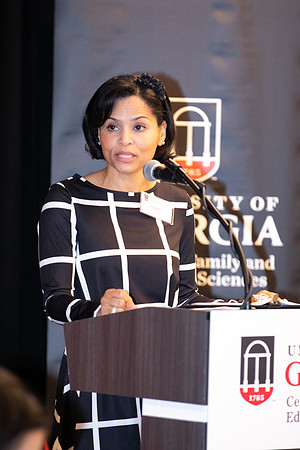 Family and Consumer Sciences Alumni Awards Banquet 2019