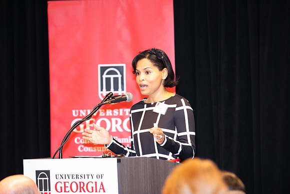 Family and Consumer Sciences Alumni Awards Banquet 2019