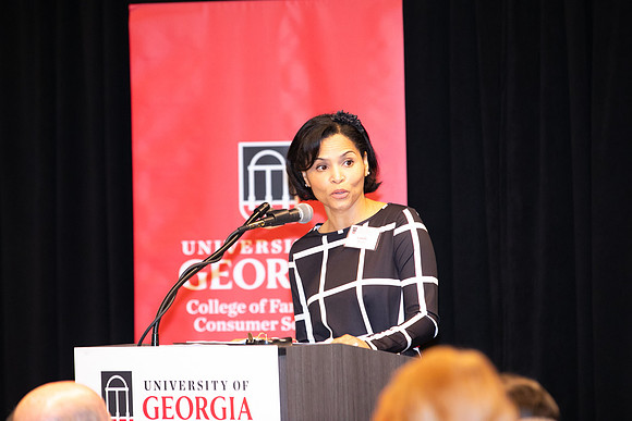 Family and Consumer Sciences Alumni Awards Banquet 2019