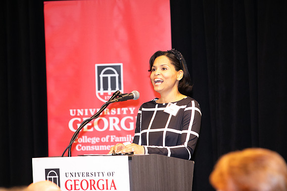 Family and Consumer Sciences Alumni Awards Banquet 2019