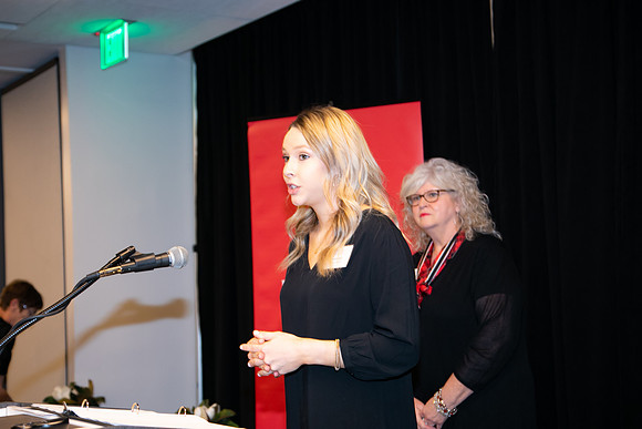 Family and Consumer Sciences Alumni Awards Banquet 2019