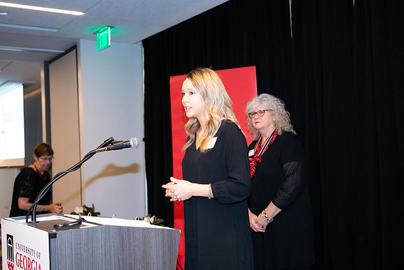 Family and Consumer Sciences Alumni Awards Banquet 2019
