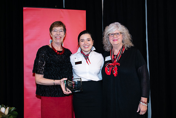 Family and Consumer Sciences Alumni Awards Banquet 2019