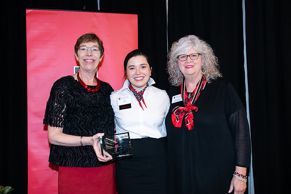 Family and Consumer Sciences Alumni Awards Banquet 2019