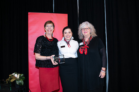 Family and Consumer Sciences Alumni Awards Banquet 2019