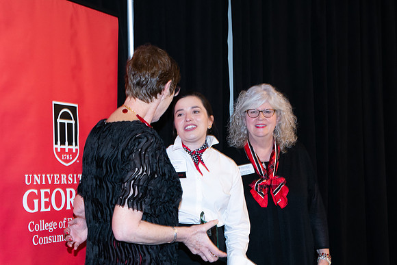 Family and Consumer Sciences Alumni Awards Banquet 2019