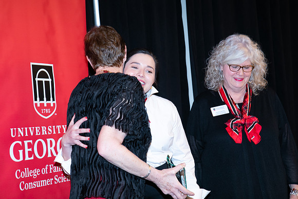 Family and Consumer Sciences Alumni Awards Banquet 2019