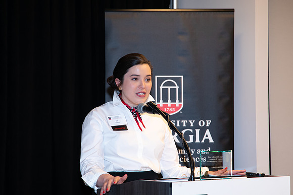 Family and Consumer Sciences Alumni Awards Banquet 2019