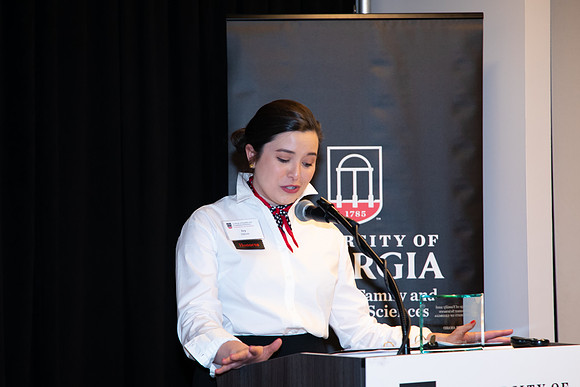 Family and Consumer Sciences Alumni Awards Banquet 2019