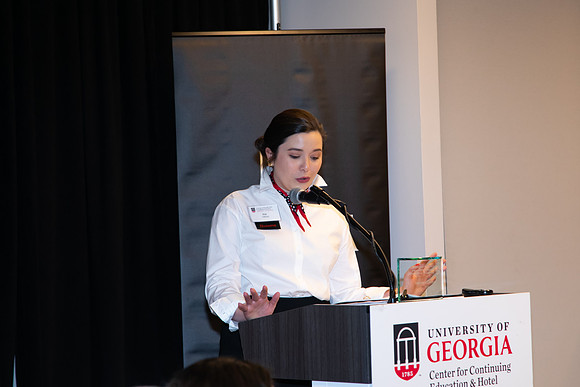 Family and Consumer Sciences Alumni Awards Banquet 2019