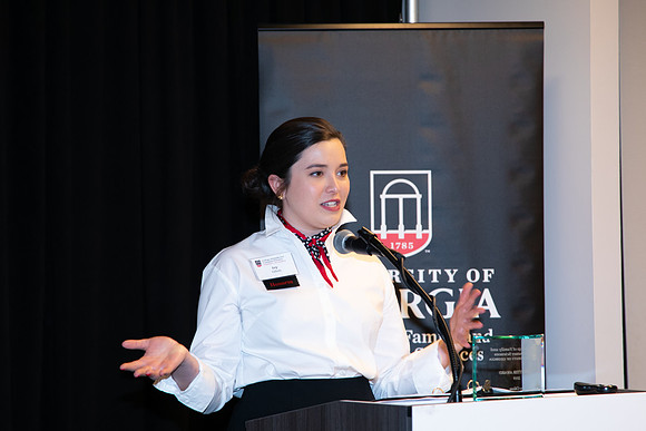 Family and Consumer Sciences Alumni Awards Banquet 2019