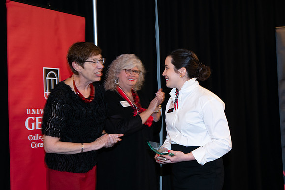 Family and Consumer Sciences Alumni Awards Banquet 2019