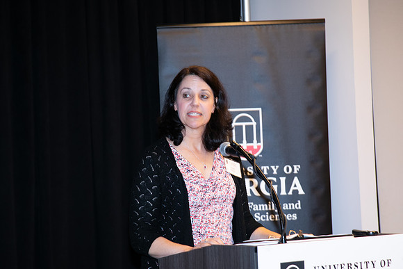 Family and Consumer Sciences Alumni Awards Banquet 2019