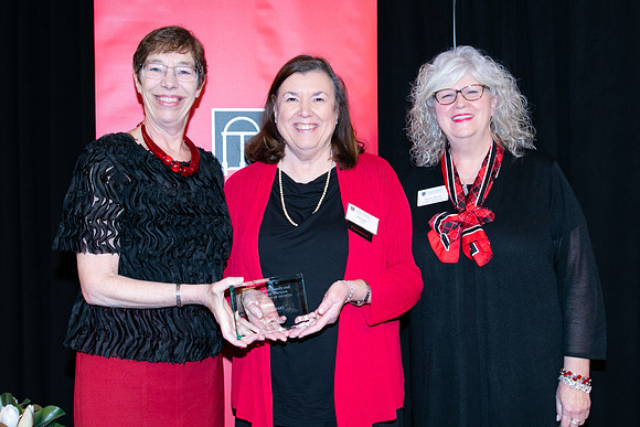 Family and Consumer Sciences Alumni Awards Banquet 2019