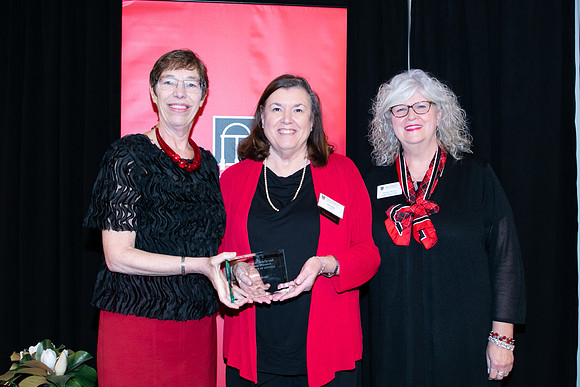 Family and Consumer Sciences Alumni Awards Banquet 2019
