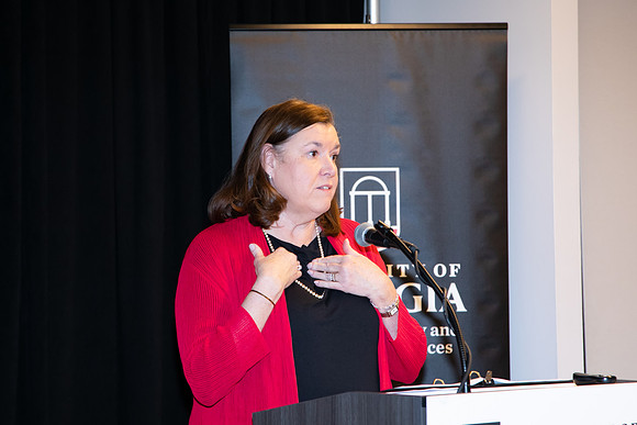 Family and Consumer Sciences Alumni Awards Banquet 2019