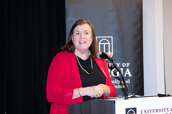 Family and Consumer Sciences Alumni Awards Banquet 2019