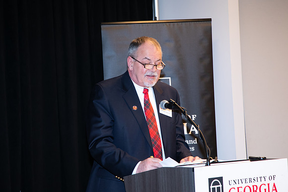 Family and Consumer Sciences Alumni Awards Banquet 2019