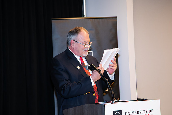 Family and Consumer Sciences Alumni Awards Banquet 2019
