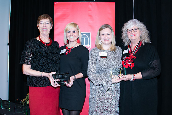 Family and Consumer Sciences Alumni Awards Banquet 2019
